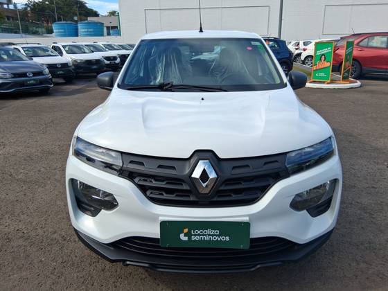 RENAULT KWID 1.0 12V SCE FLEX ZEN MANUAL RENAULT KWID 1.0 12V SCE FLEX ZEN MANUAL